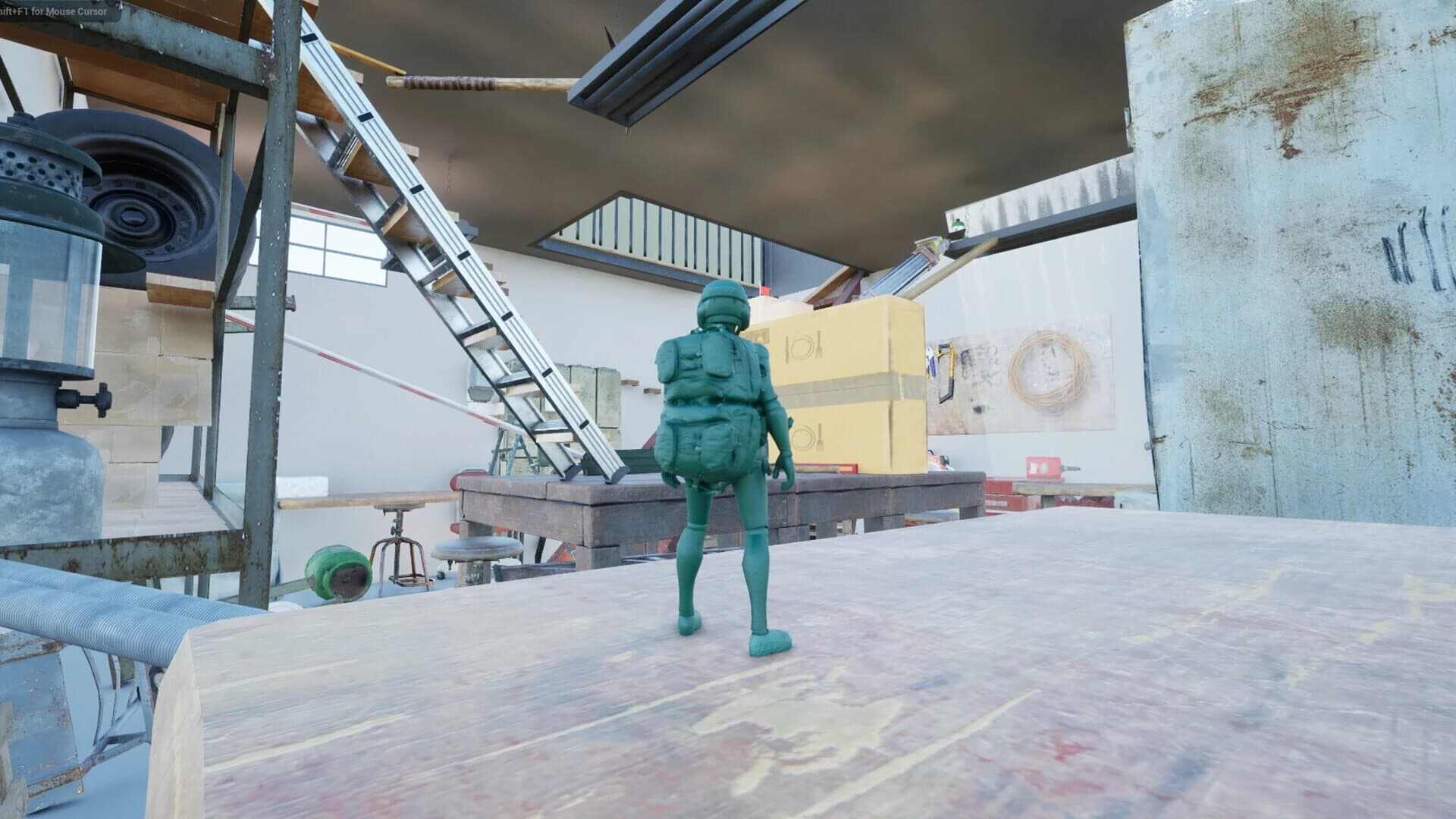 Toy Escape screenshot 5