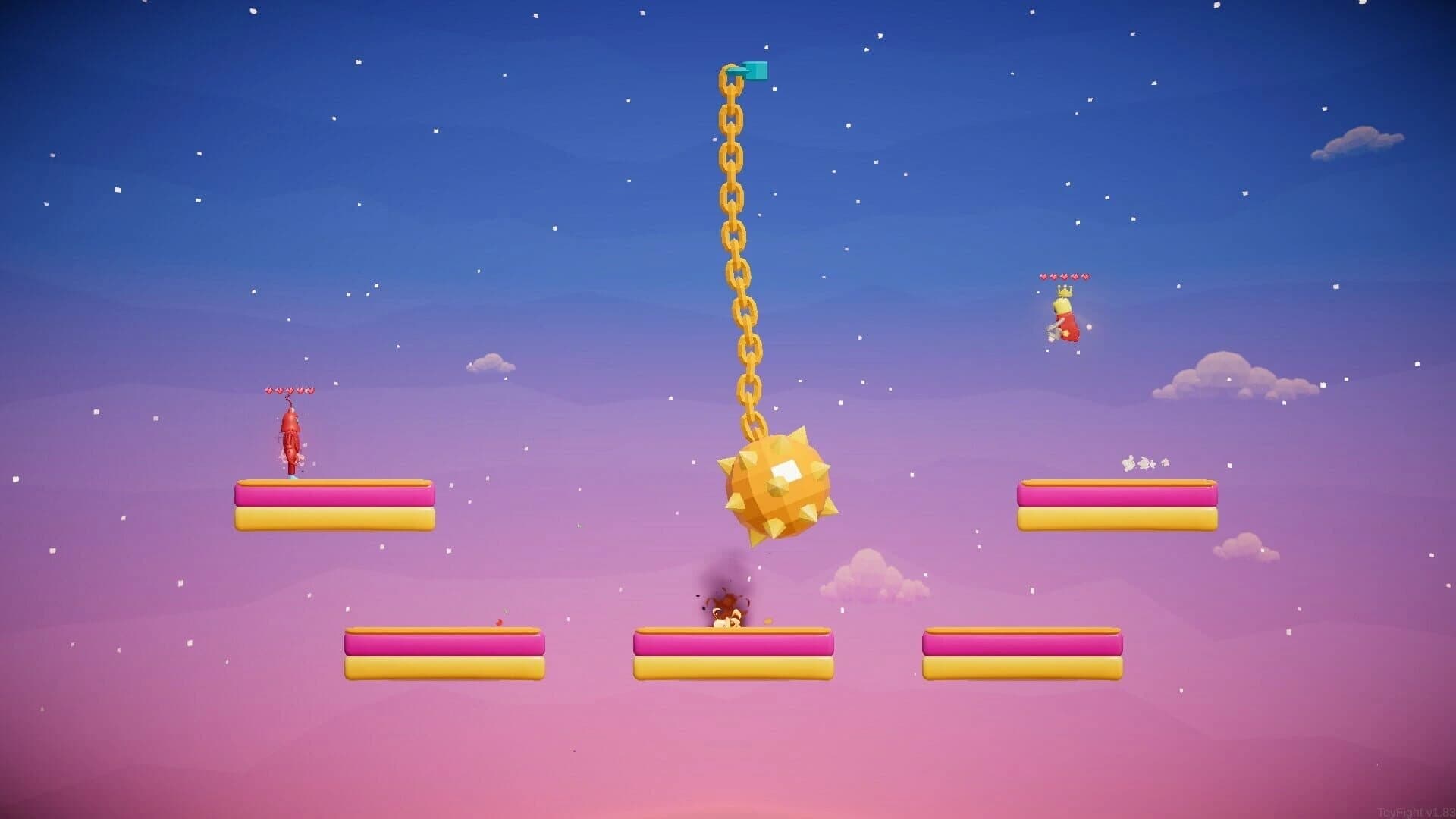 Toy Fight screenshot 4