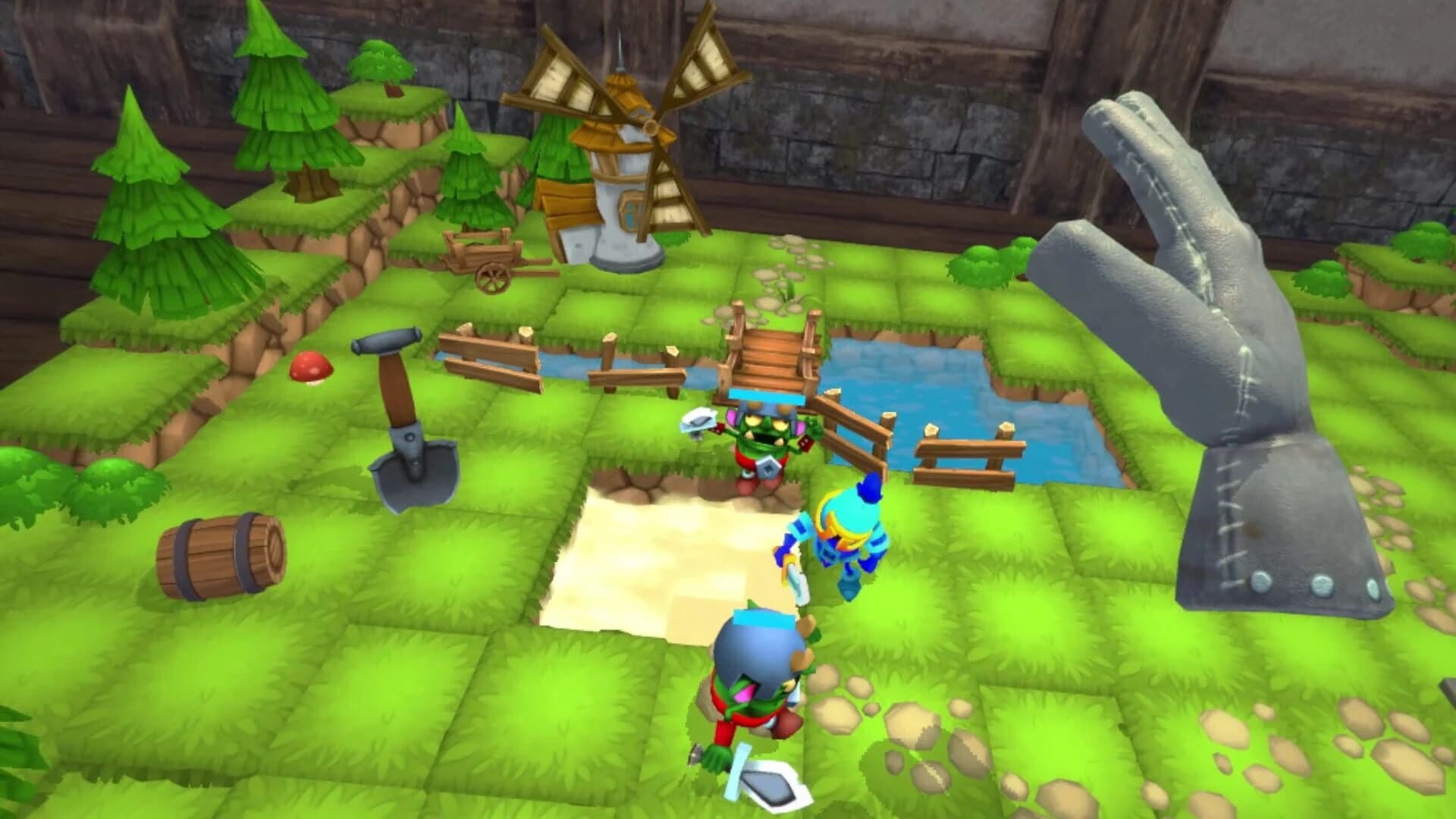Toy Goblins screenshot 3