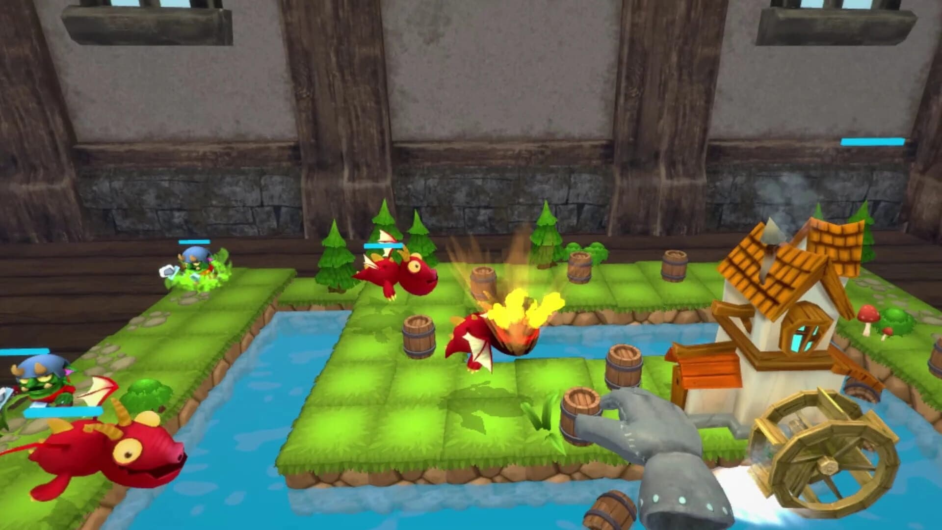 Toy Goblins screenshot 2