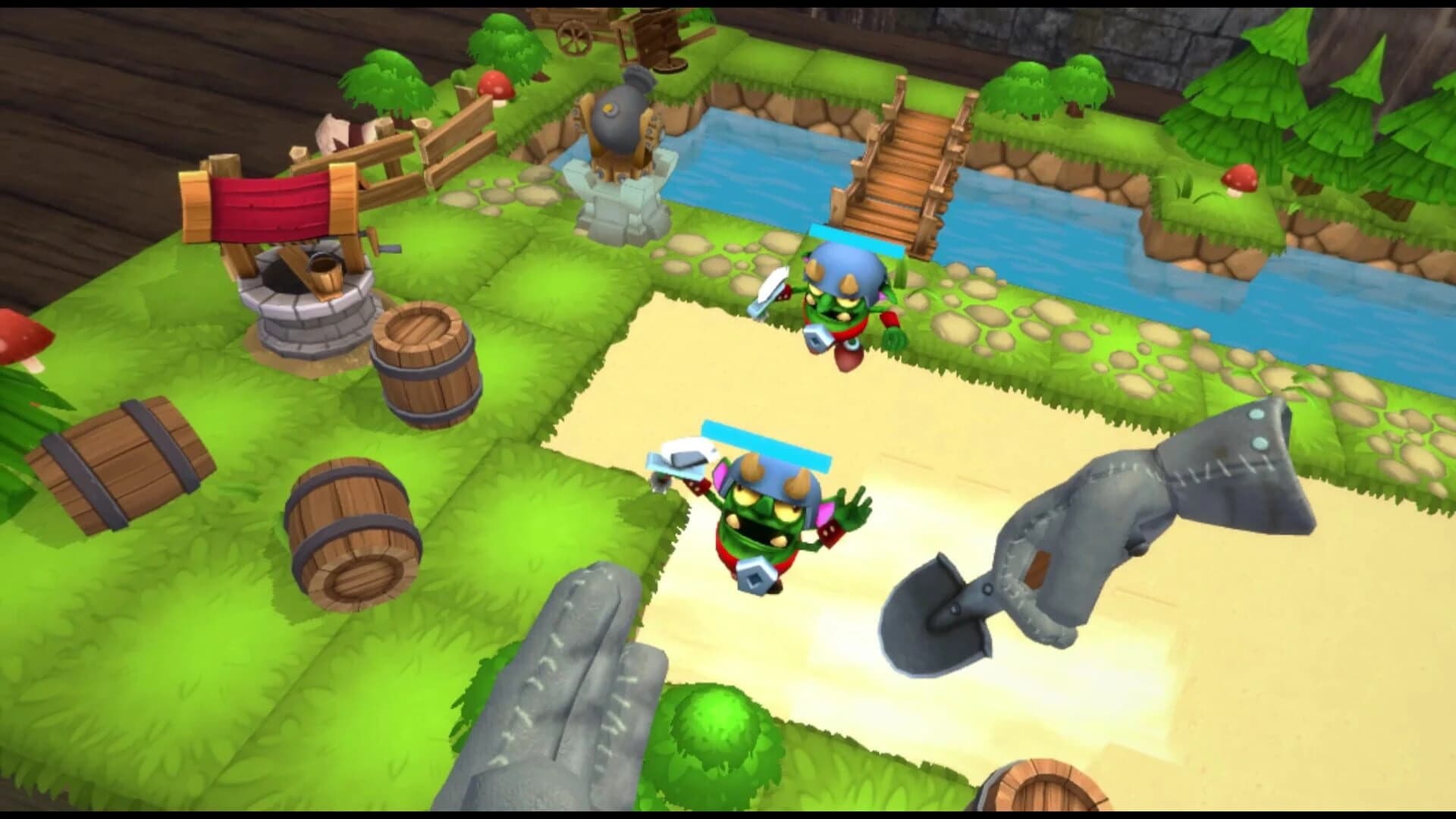 Toy Goblins screenshot 4