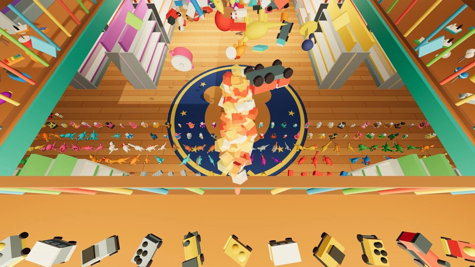 Toy Keeper screenshot 3