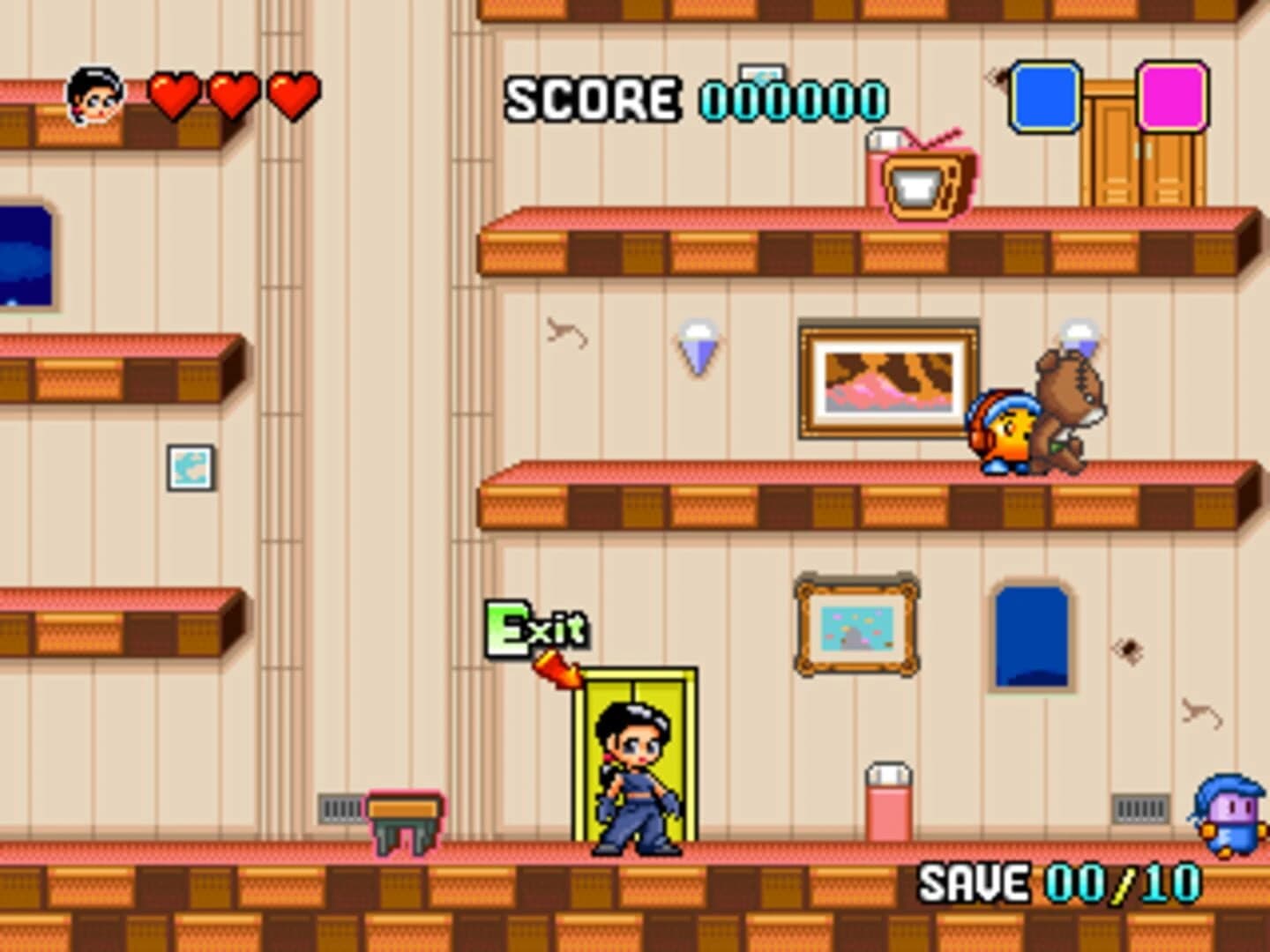 Toy Kingdom screenshot 1