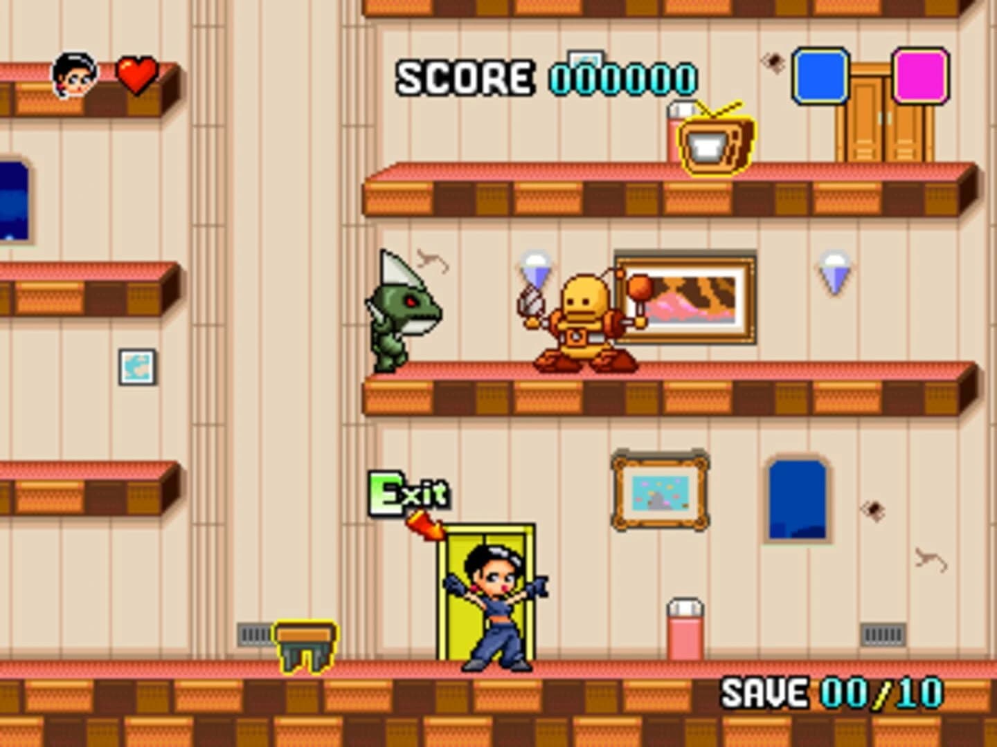 Toy Kingdom screenshot 2
