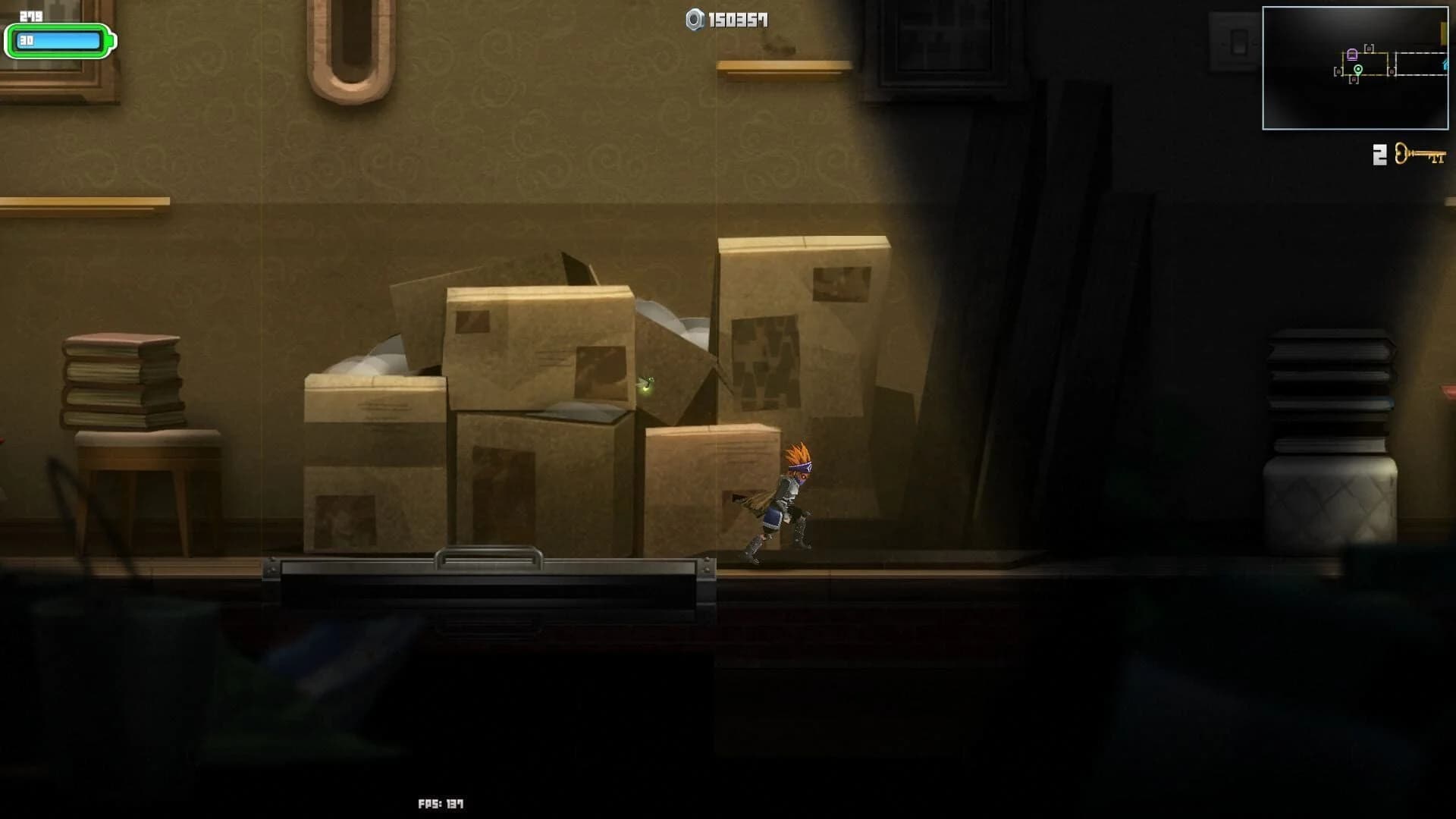 Toy Odyssey: The Lost and Found screenshot 3