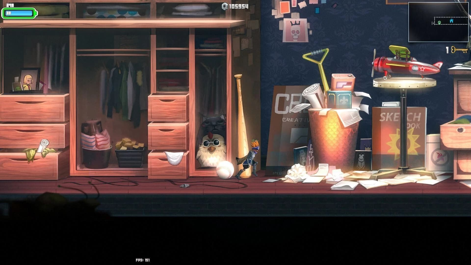 Toy Odyssey: The Lost and Found screenshot 2