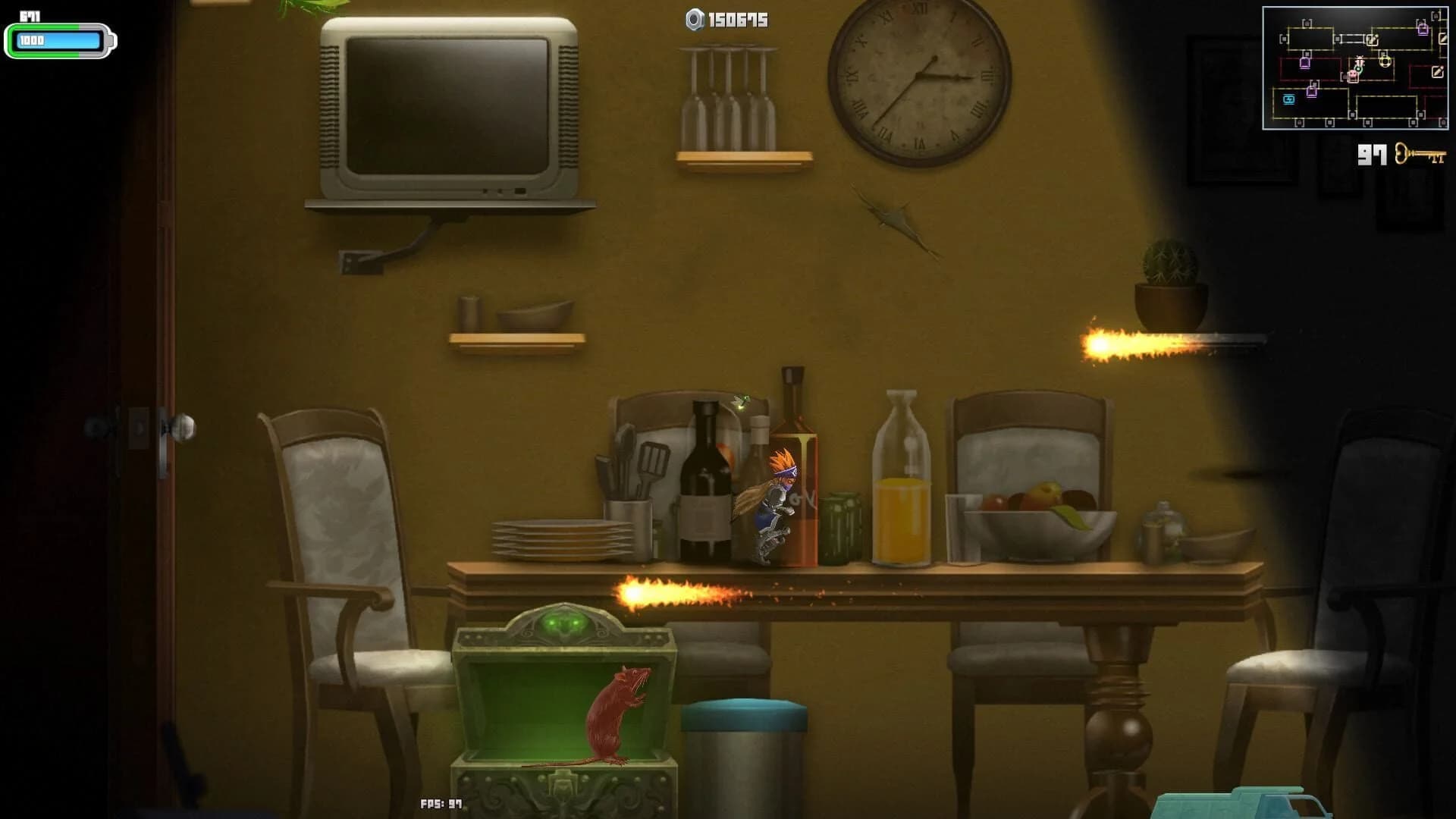 Toy Odyssey: The Lost and Found screenshot 1