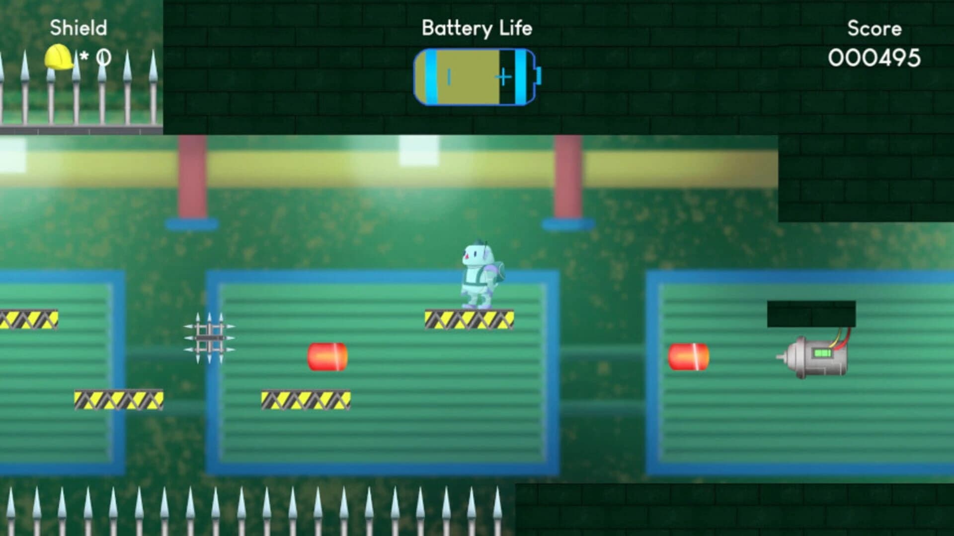 Toy Robot screenshot 2
