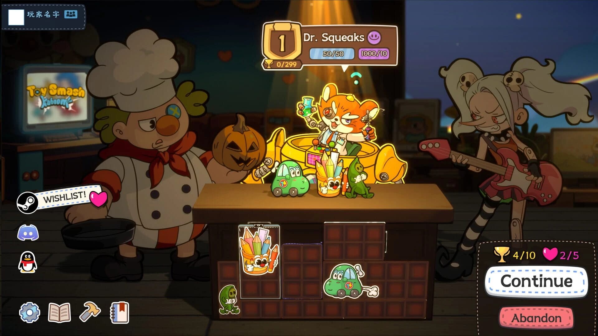 Toy Smash Kaboom! screenshot 5