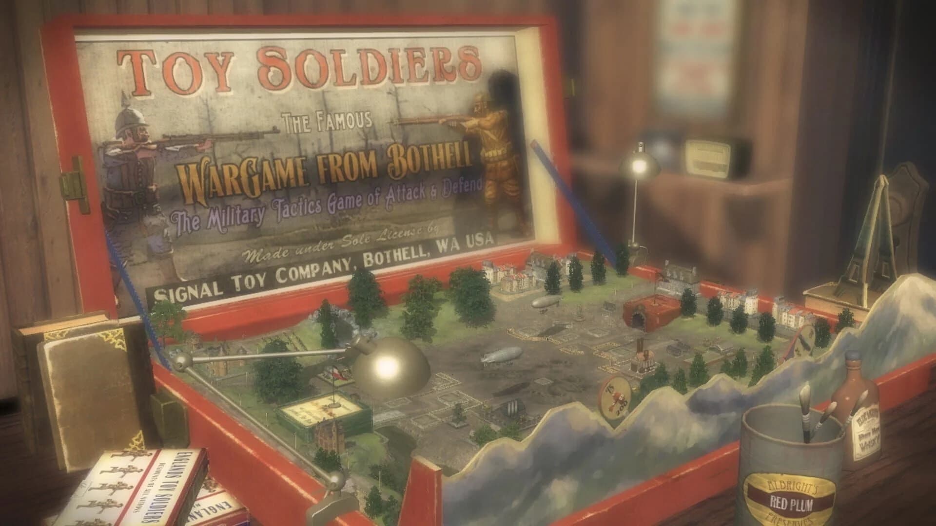 Toy Soldiers screenshot 5