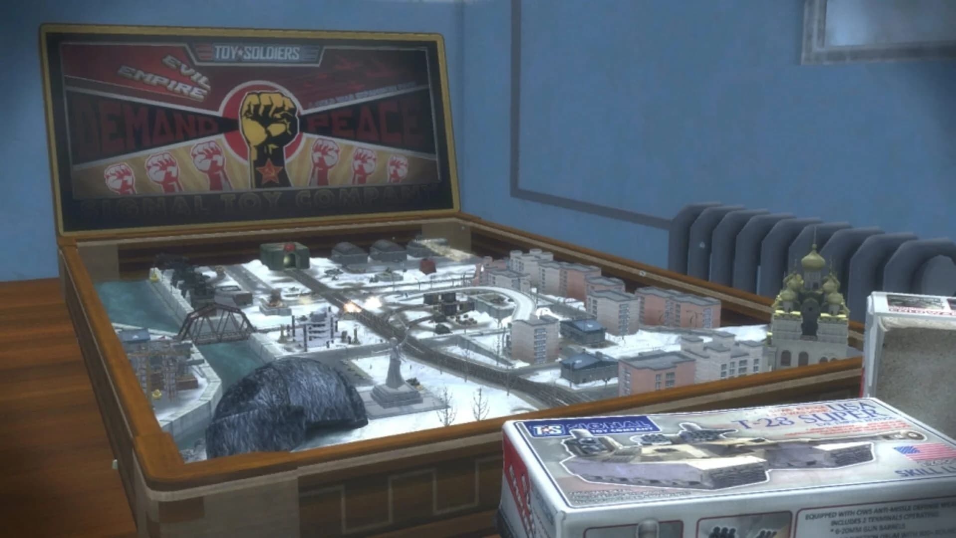 Toy Soldiers: Complete screenshot 5