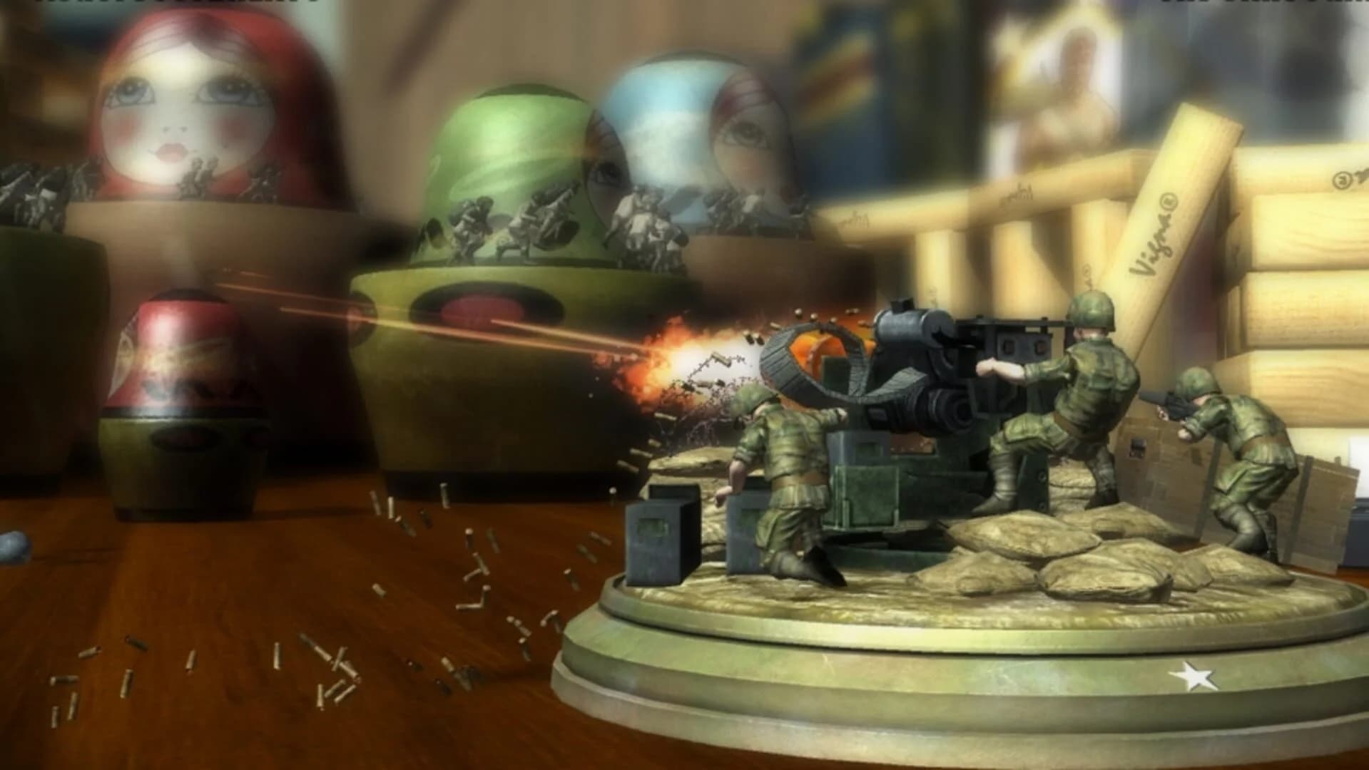 Toy Soldiers: Complete screenshot 1