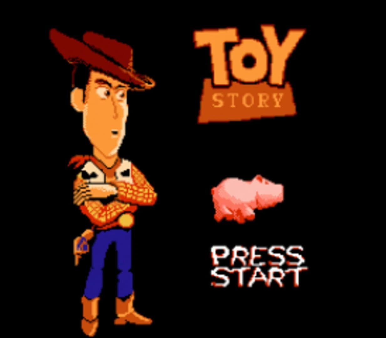 Toy Story screenshot 1