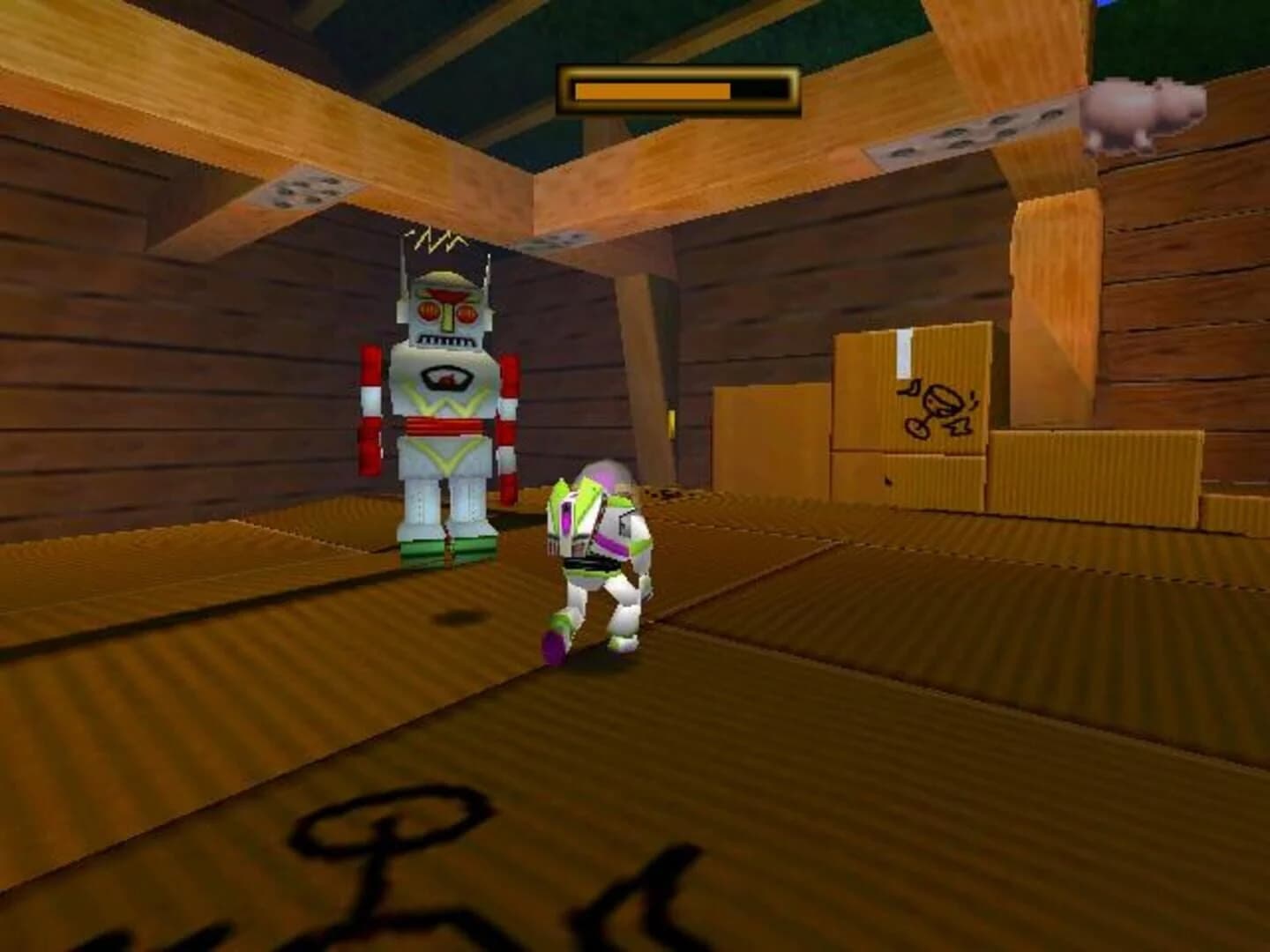 Toy Story 2: Buzz Lightyear to the Rescue! screenshot 3
