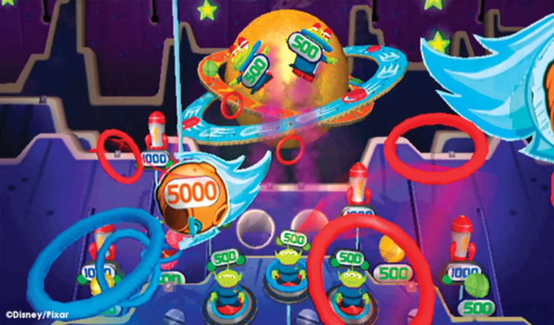 Toy Story Mania! screenshot 4
