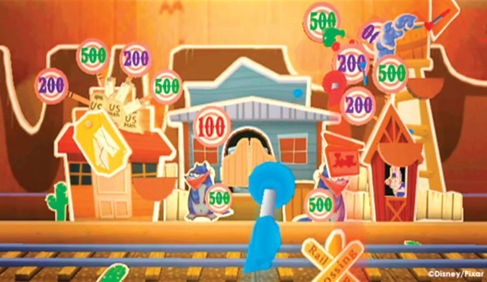 Toy Story Mania! screenshot 3