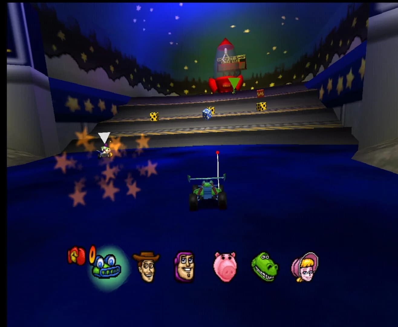 Toy Story Racer screenshot 3