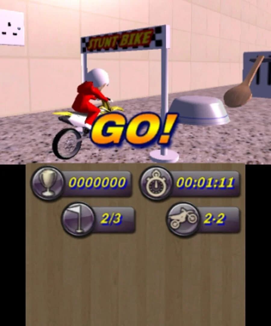 Toy Stunt Bike screenshot 4