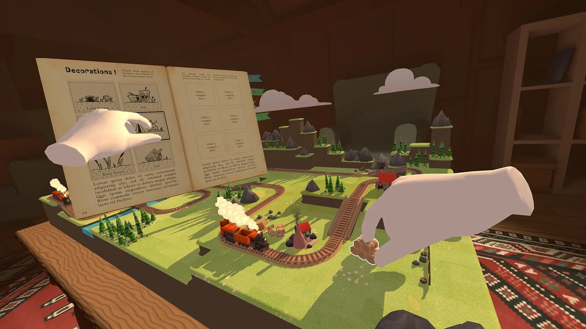 Toy Trains screenshot 5