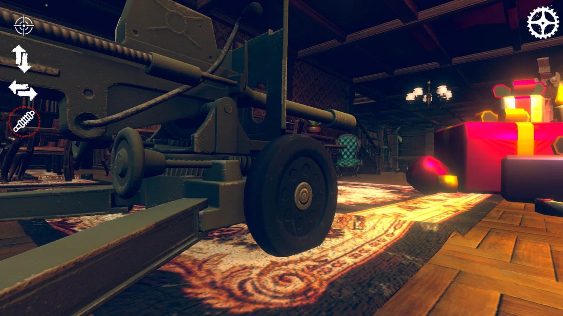 Toy War: Cannon screenshot 2