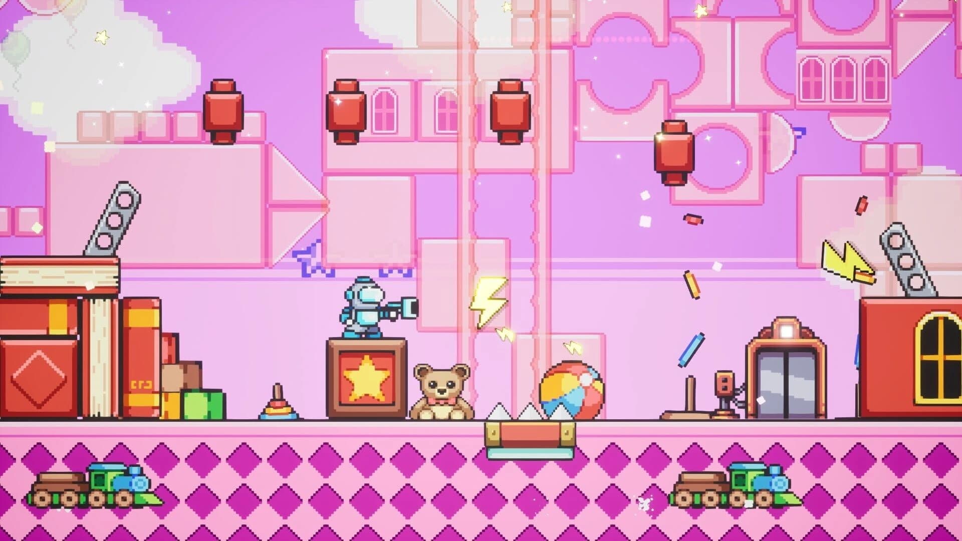 Toybox Escape screenshot 4