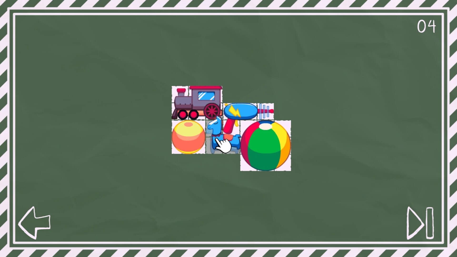 ToyBox Puzzle screenshot 2