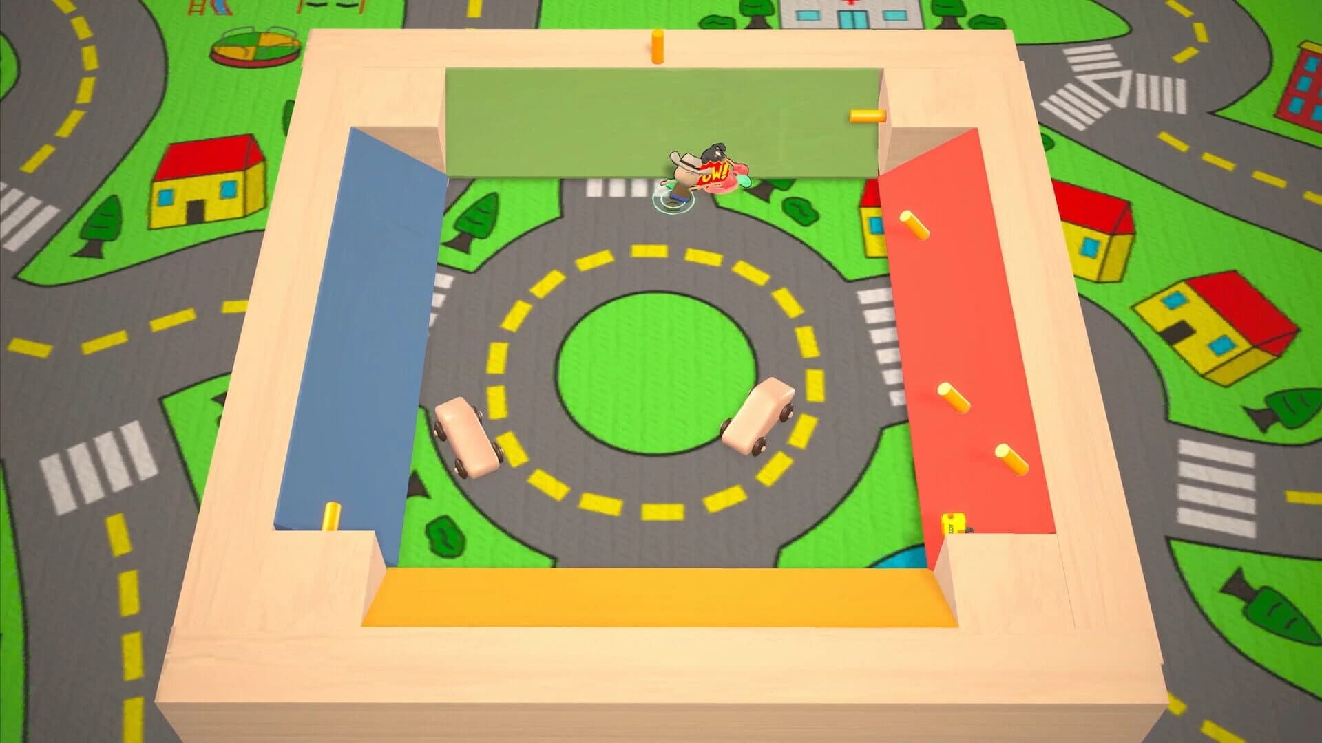 ToyBoxers! screenshot 5