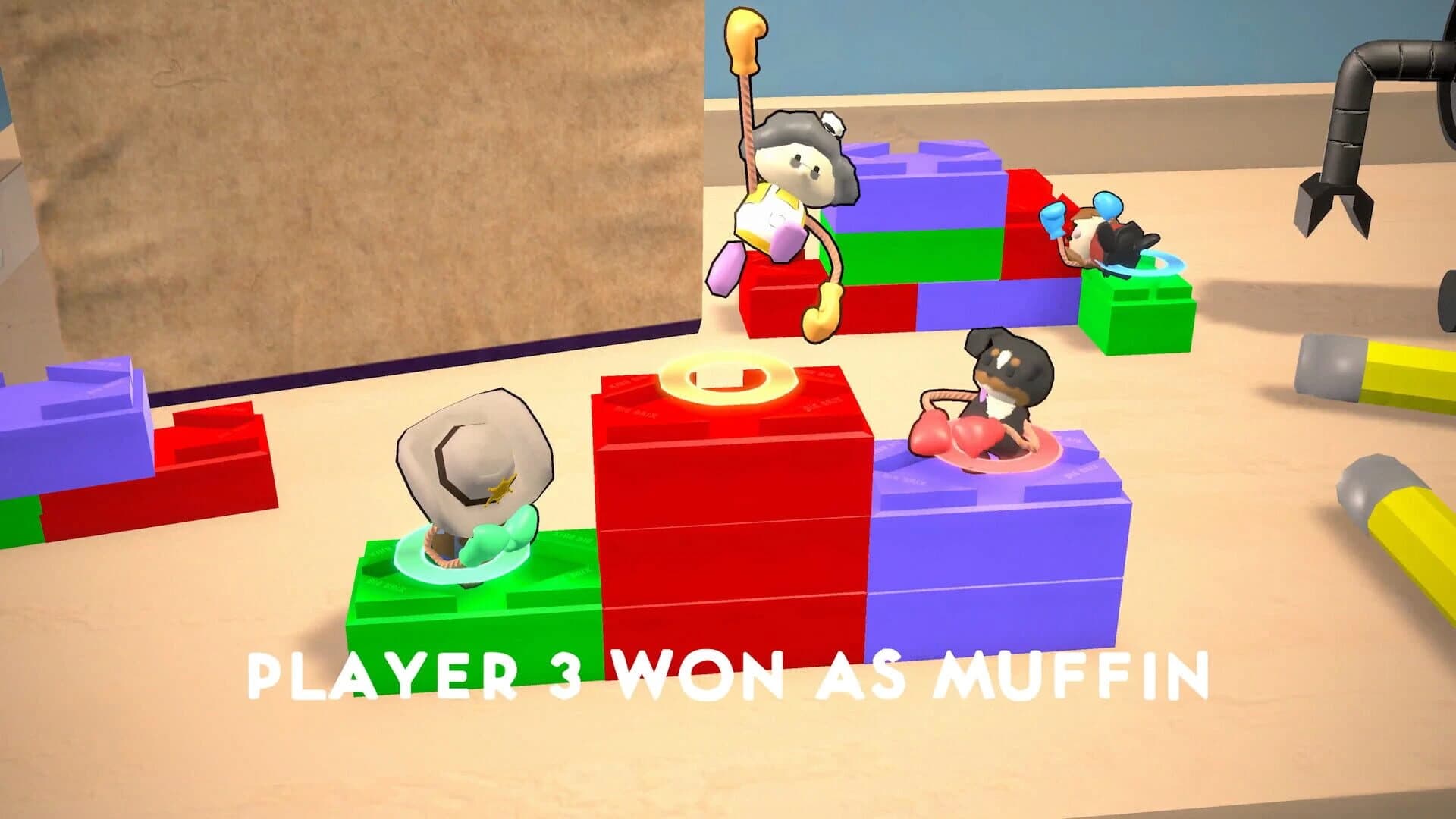 ToyBoxers! screenshot 1