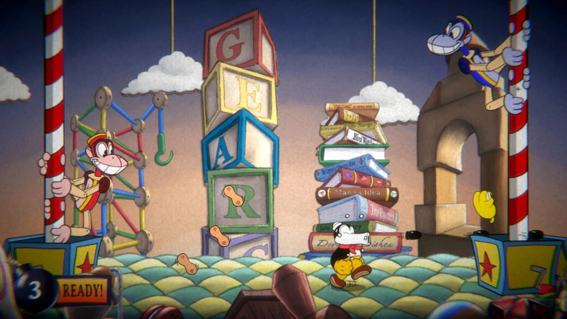 Toyland Tussle screenshot 4