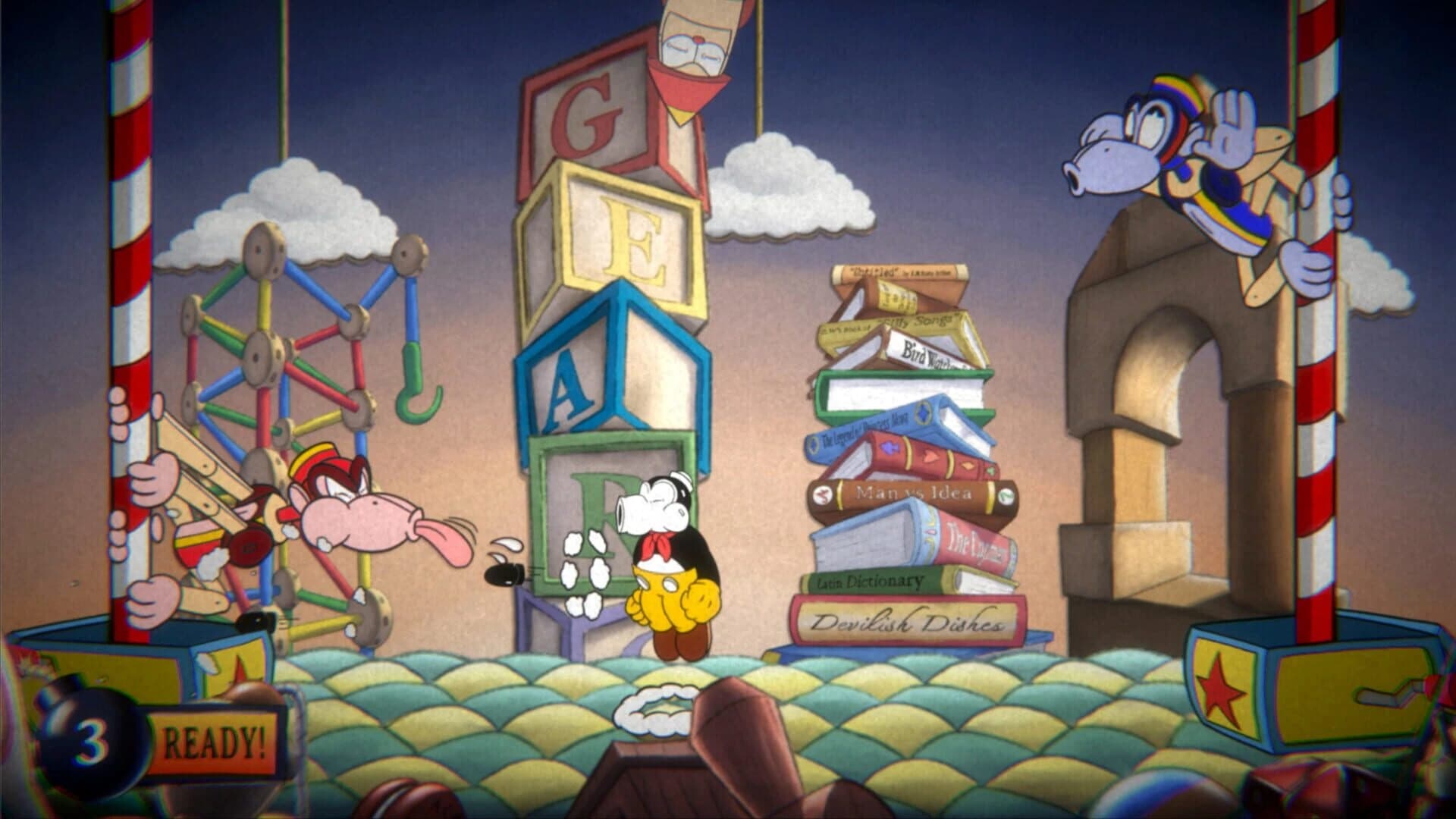 Toyland Tussle screenshot 3