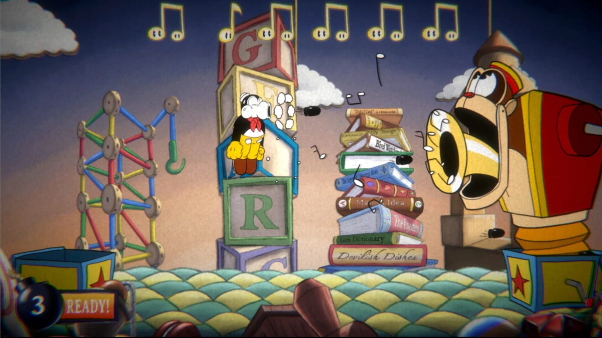 Toyland Tussle screenshot 2