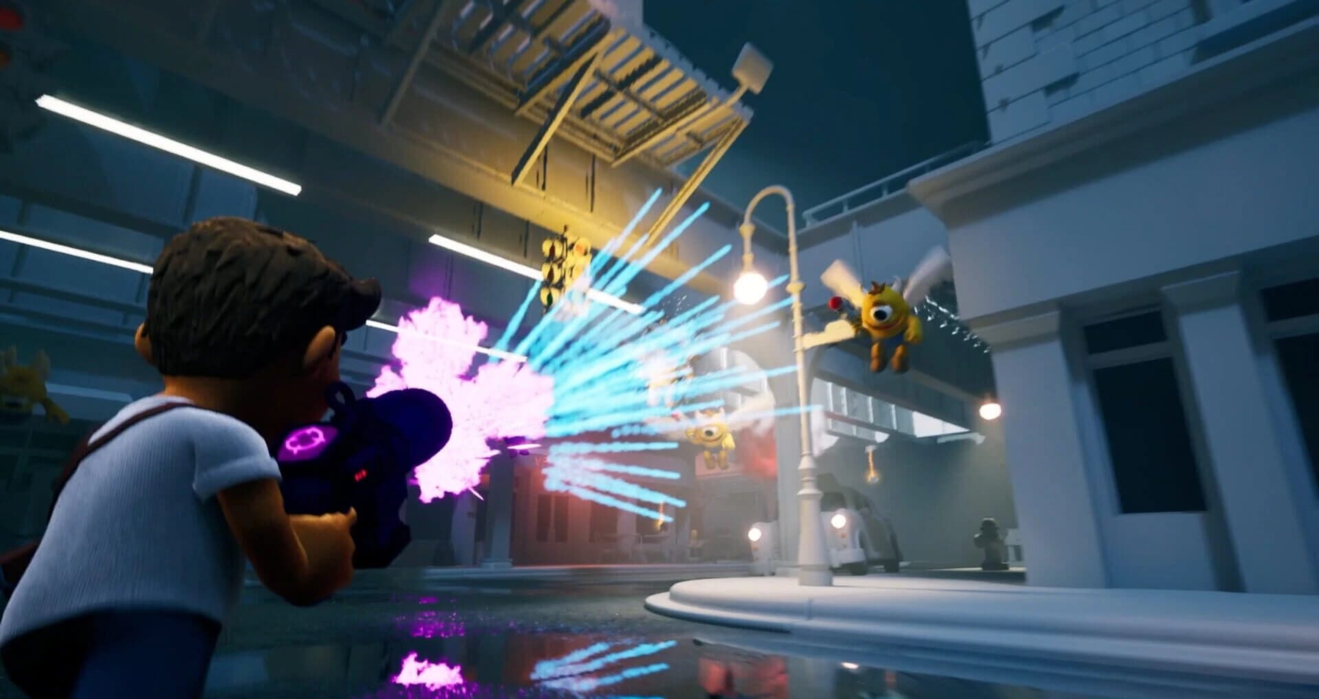 Toypunk screenshot 3