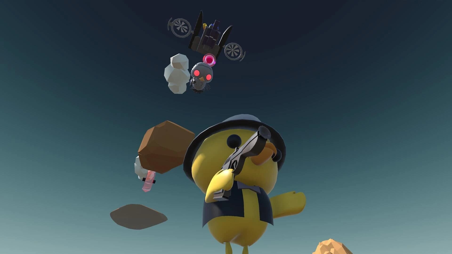 Toy's Brawl screenshot 1