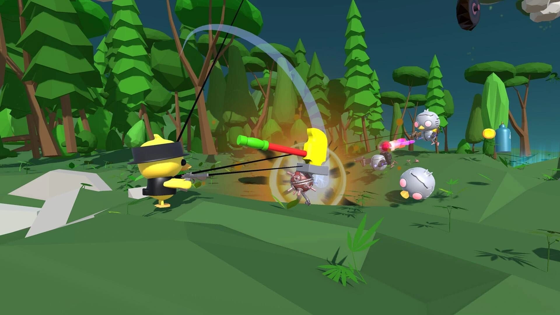 Toy's Brawl screenshot 13