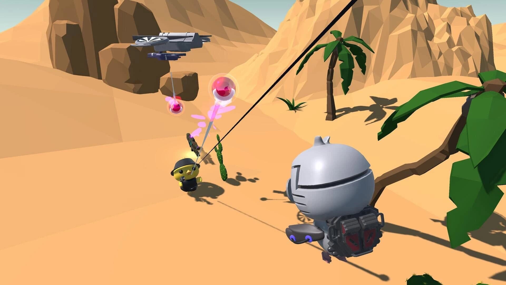 Toy's Brawl screenshot 12