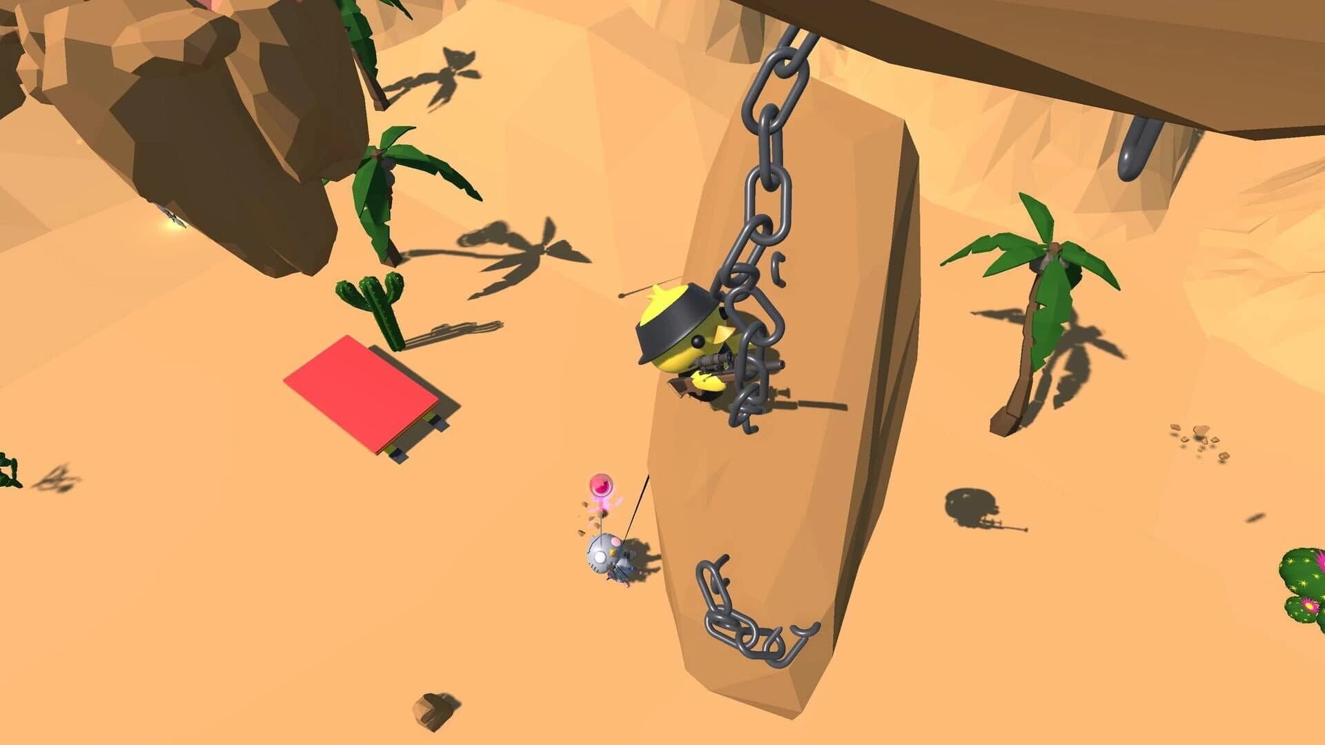 Toy's Brawl screenshot 10