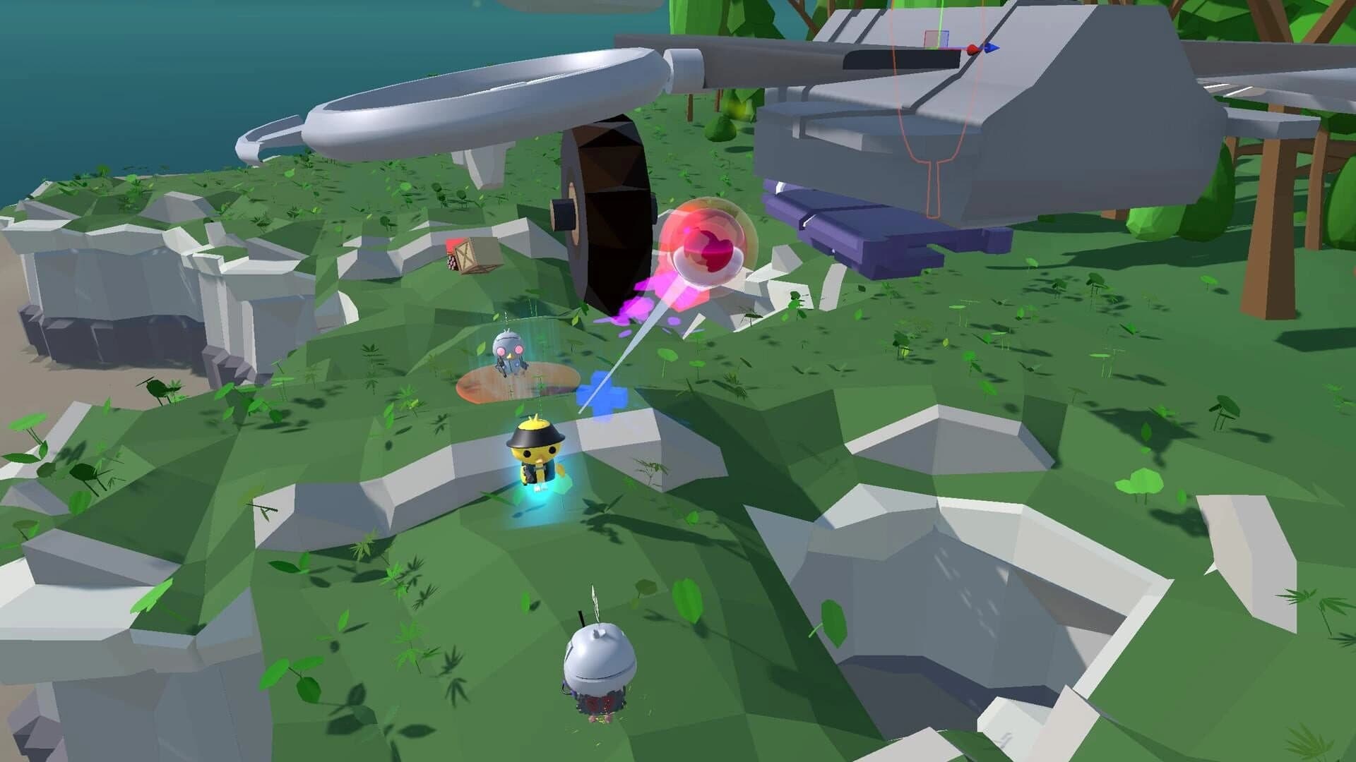 Toy's Brawl screenshot 8