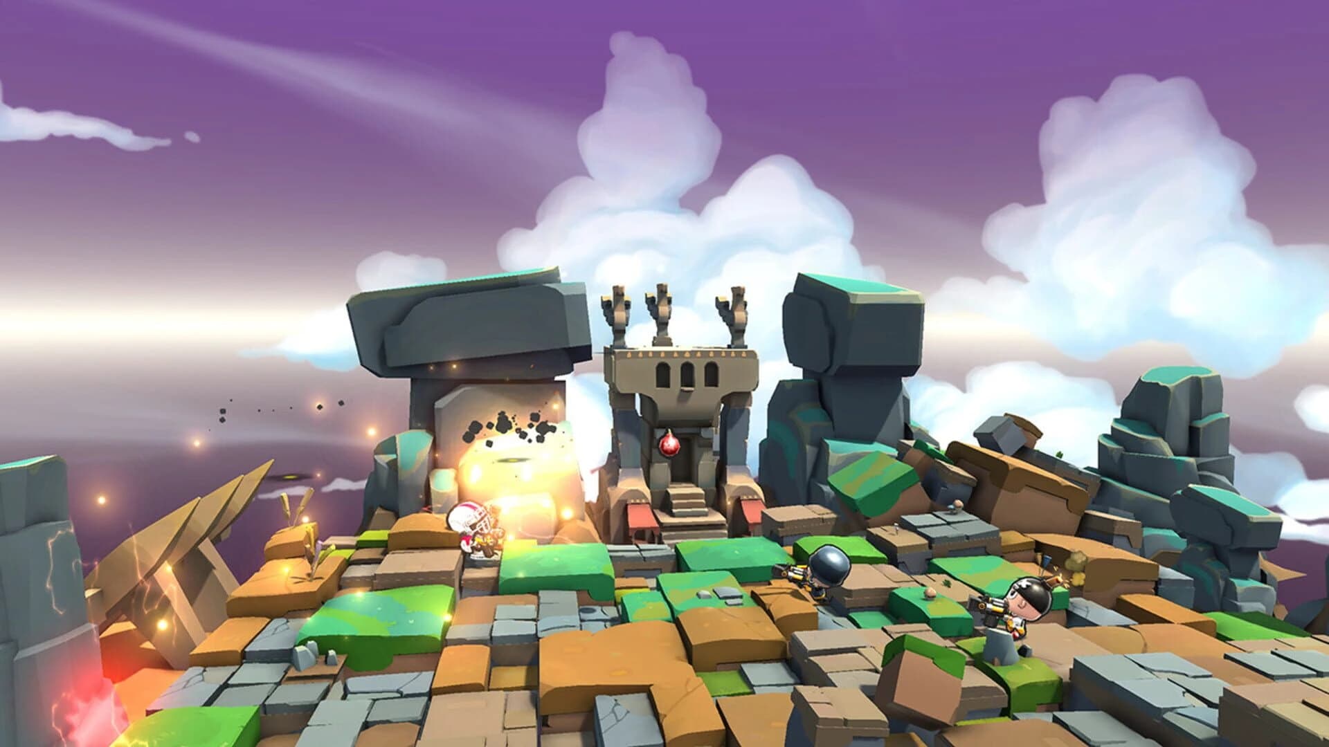 Toys Gun Fire Boom screenshot 4