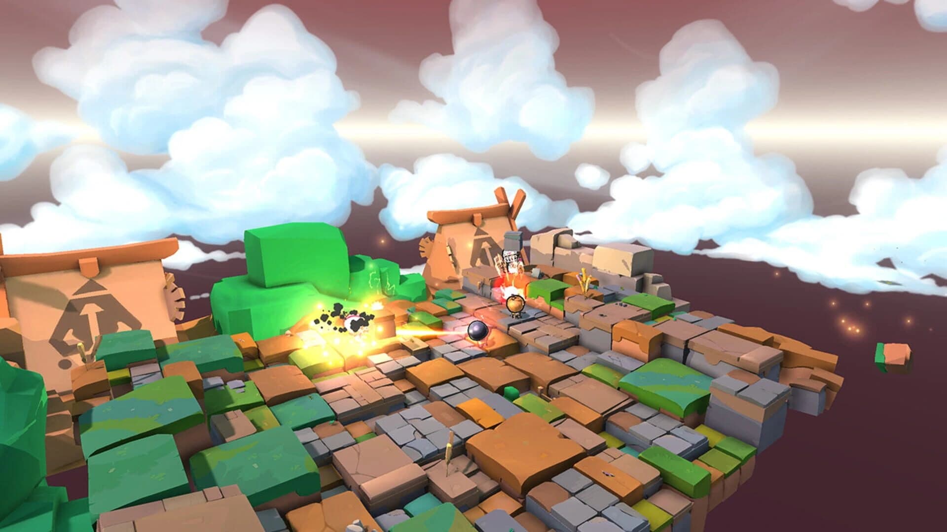 Toys Gun Fire Boom screenshot 2