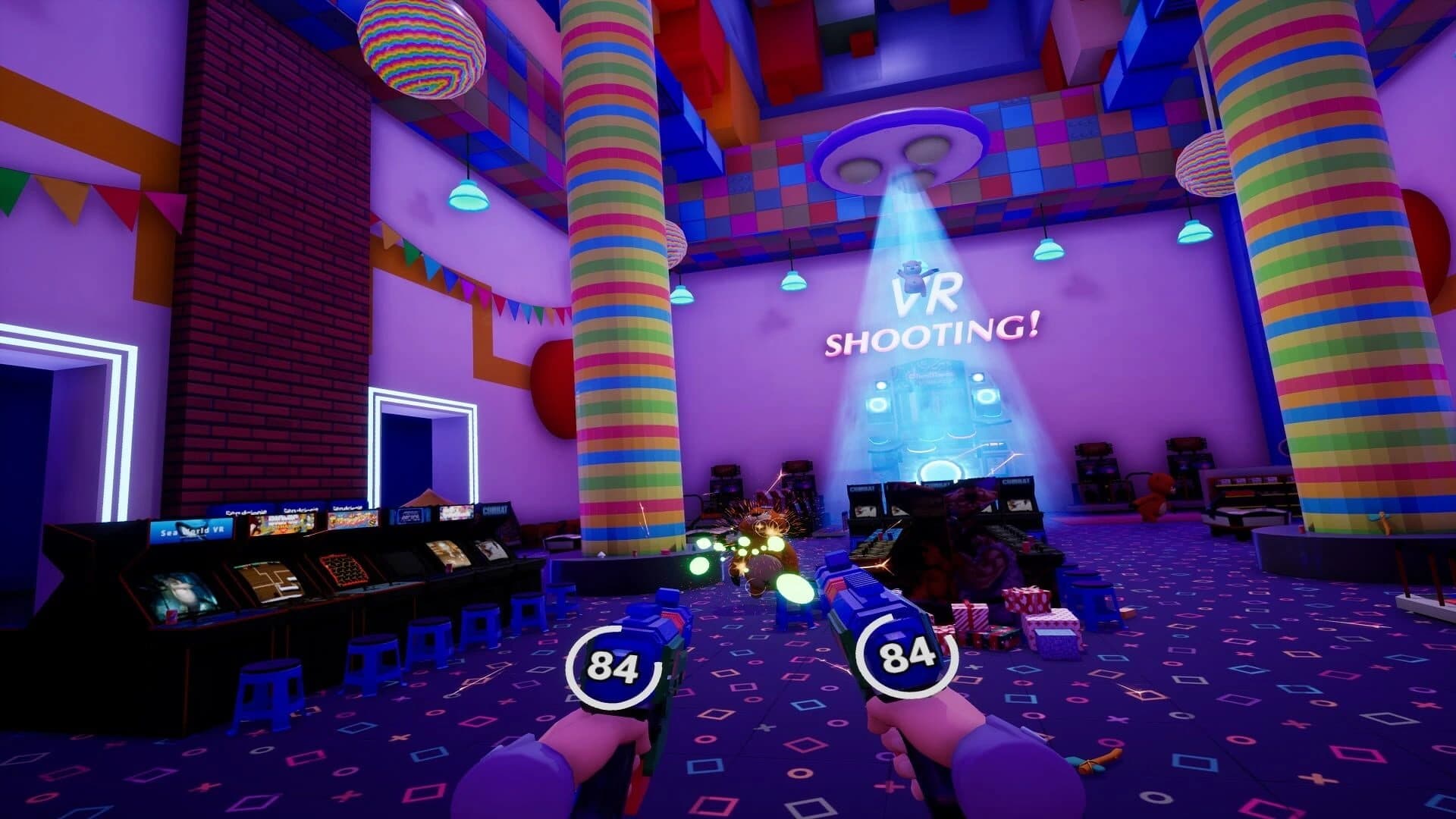 ToyShot VR screenshot 1
