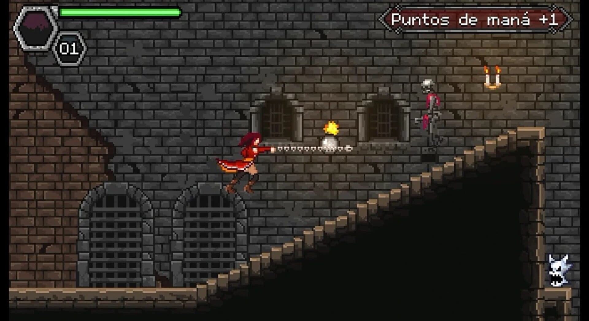 Toziuha Night: Dracula's Revenge screenshot 3