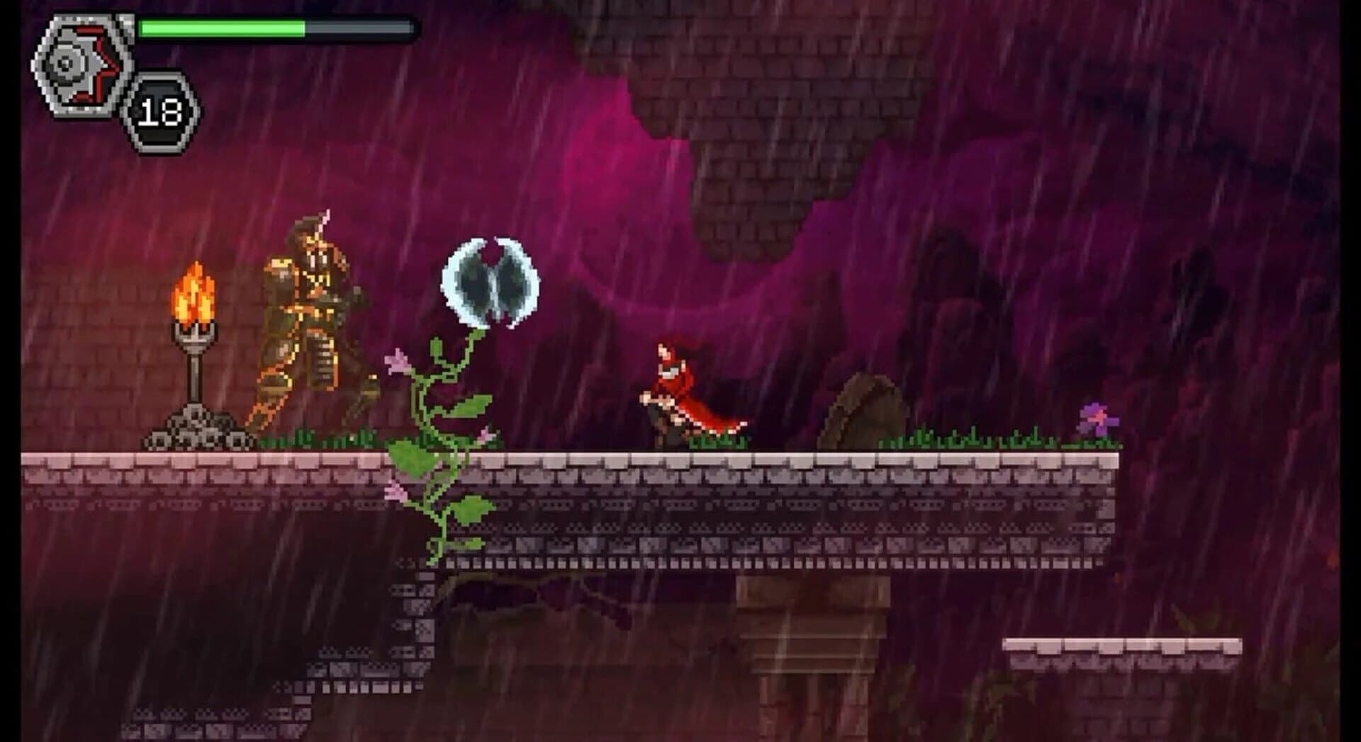 Toziuha Night: Dracula's Revenge screenshot 5