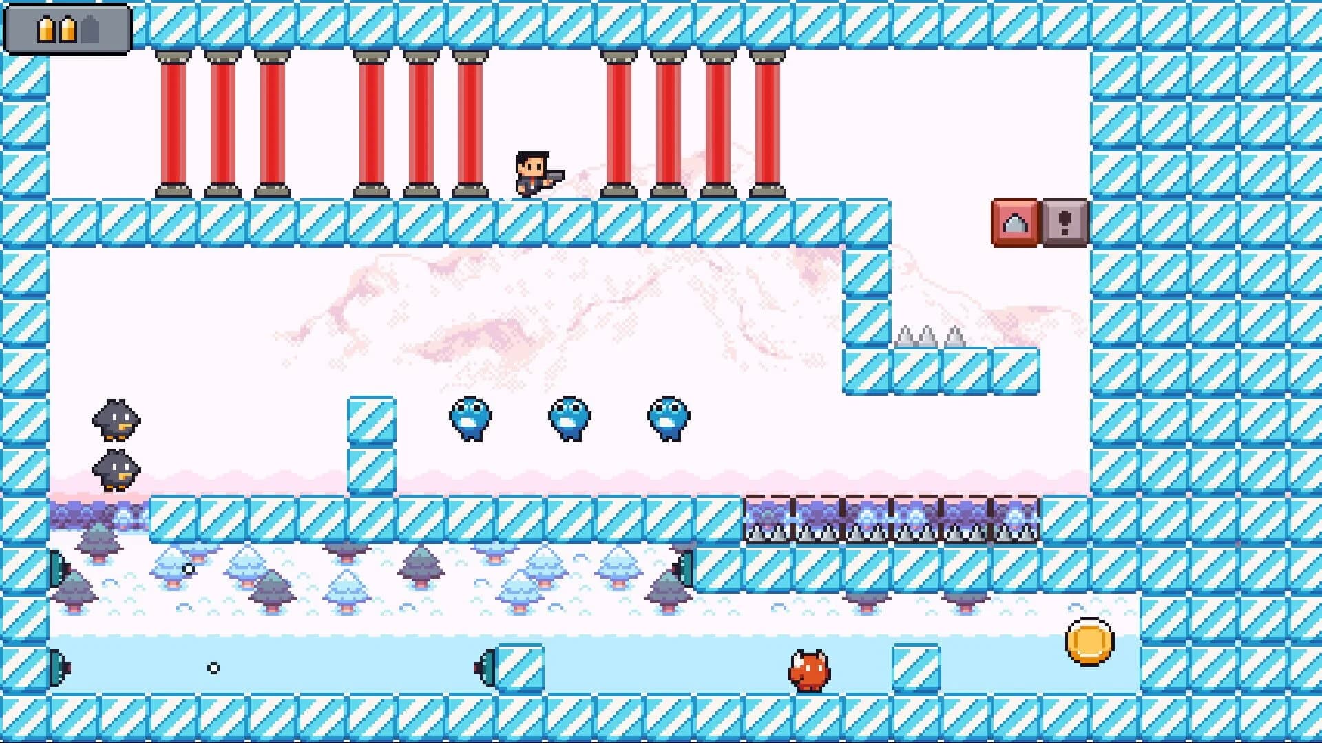 TP Bullet screenshot 2