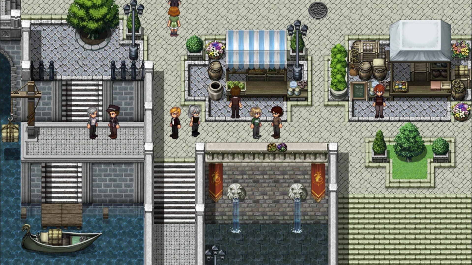 Trachi: Autonomy screenshot 3