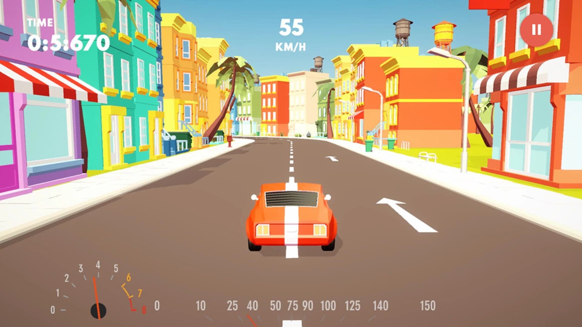 Track & Burn screenshot 4