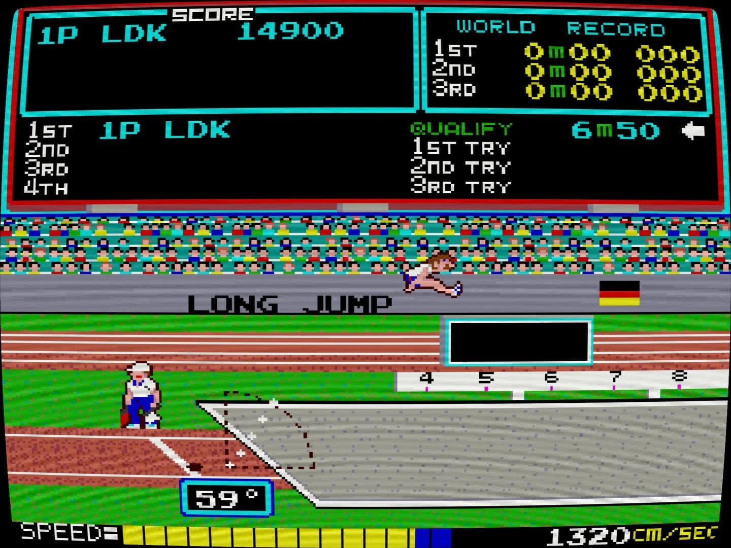 Track & Field screenshot 5