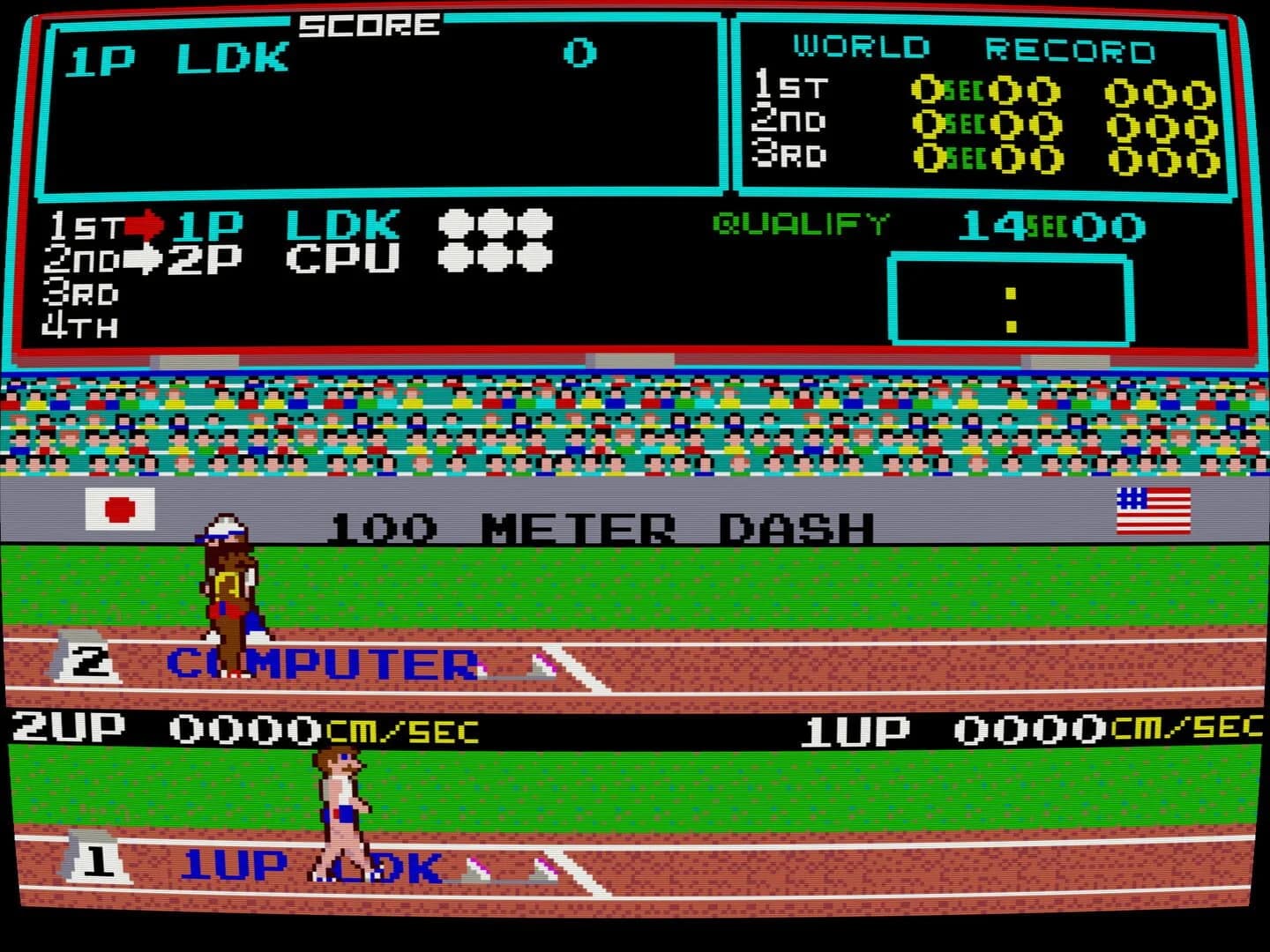 Track & Field screenshot 4