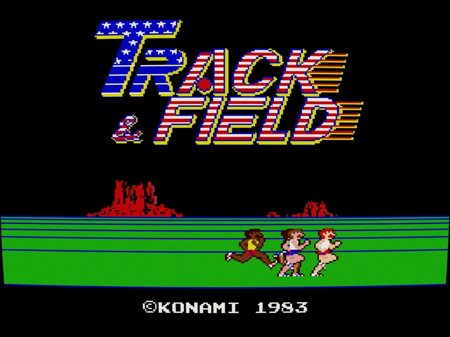Track & Field screenshot 3