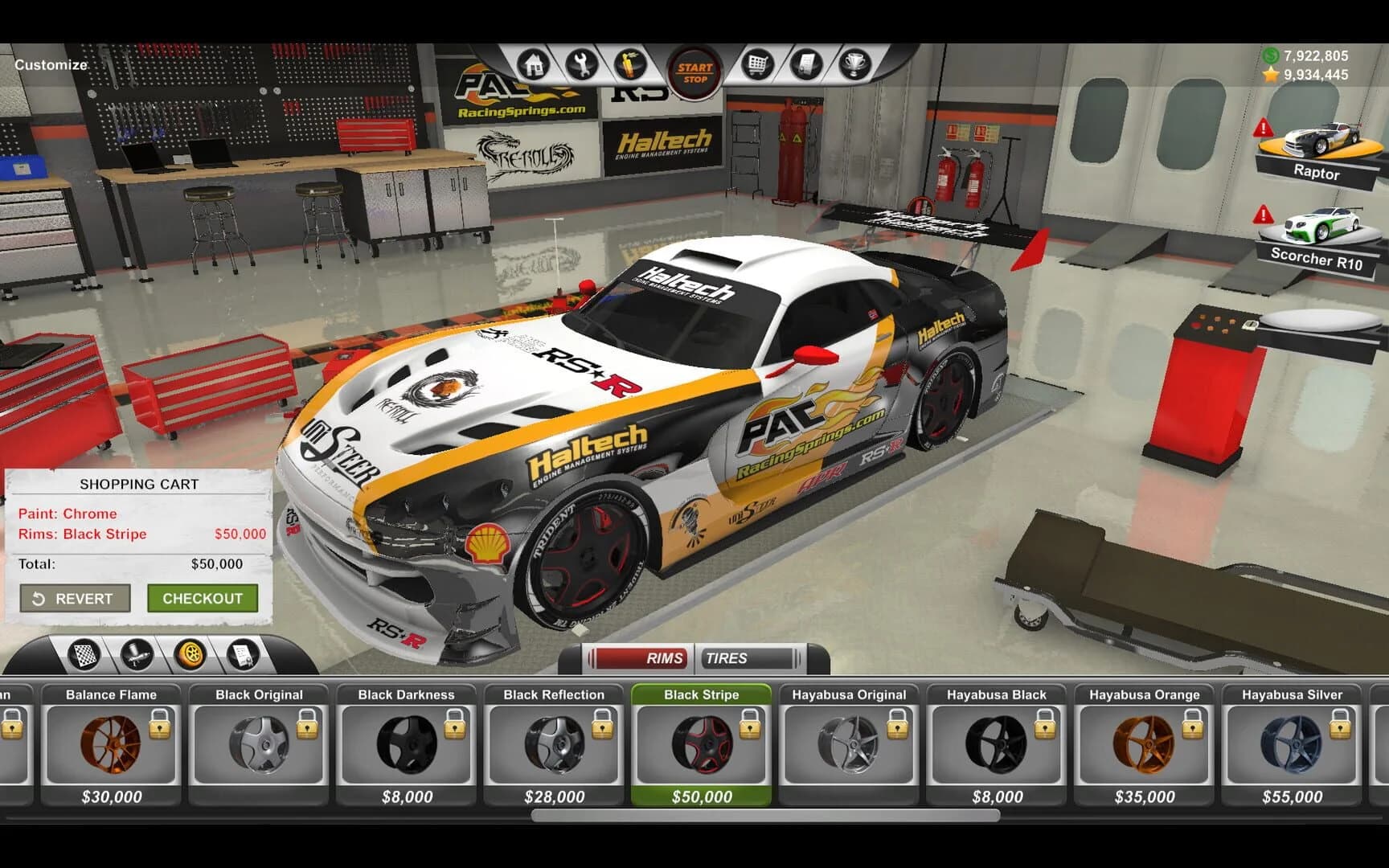 Trackday Manager screenshot 5