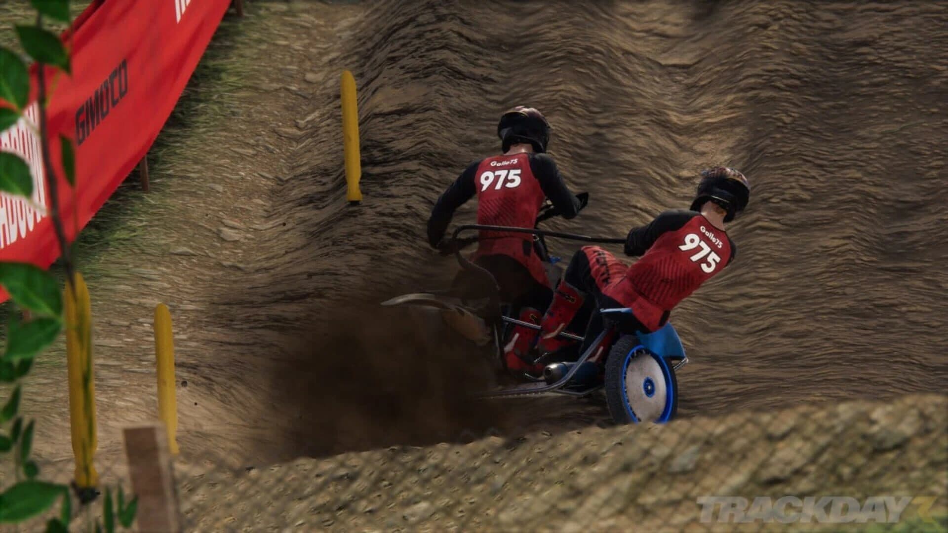 TrackDayR screenshot 2